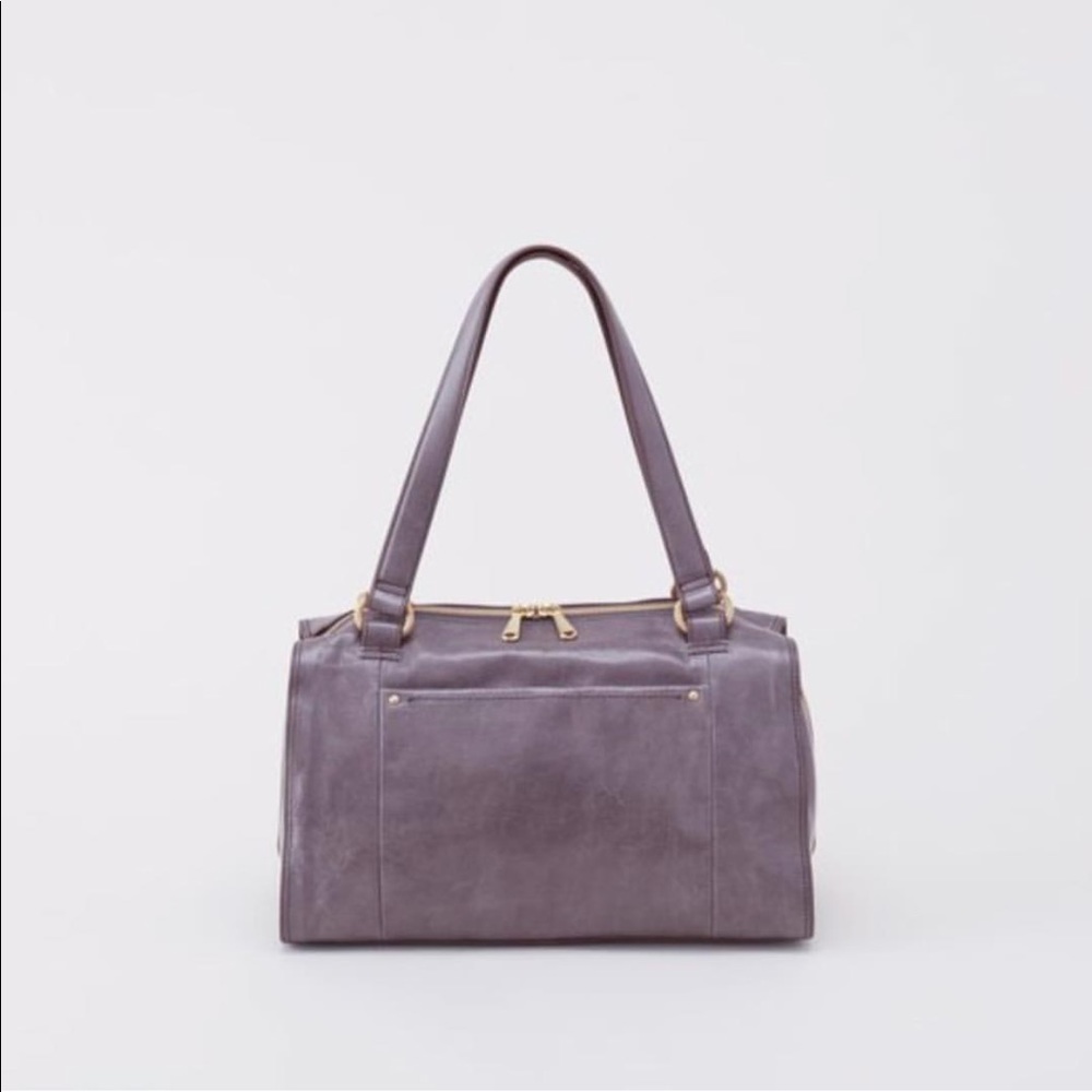 Hobo Grey Hangbag